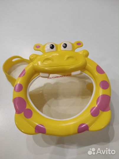 Отдам маску для ныряния