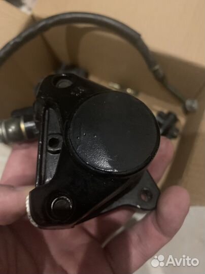 Stels benelli alpha 50 супорт