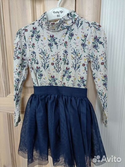 Вещи на девочку 104-110