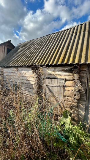 Дом 45,3 м² на участке 16,5 сот.