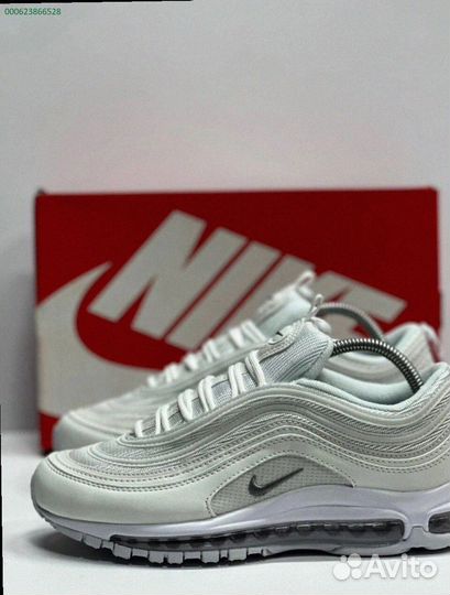 Кроссовки Nike Air Max 97 (Арт.44424)