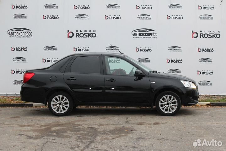 Datsun on-DO 1.6 МТ, 2019, 77 000 км