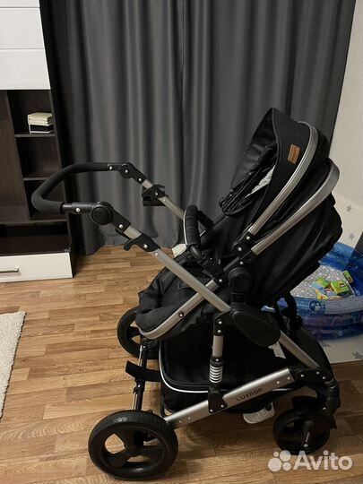 Коляска luxmom 2в 1