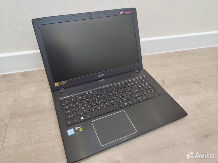 Игровой ноутбук