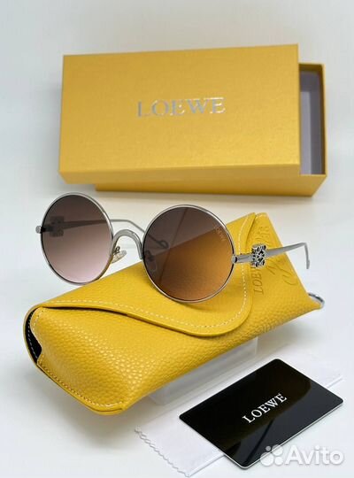 Солнцезащитные очки loewe
