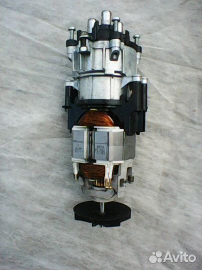 Двигатель минимойки karcher к2 basic бу