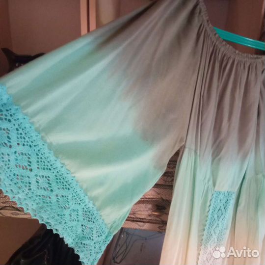 Платье новое