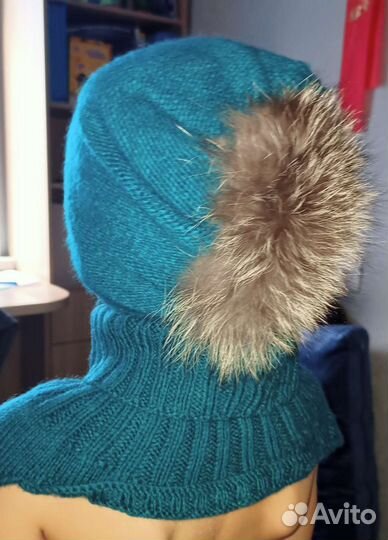 Шапка женская