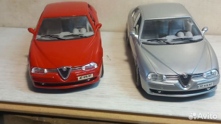 Модельки bburago 1 24