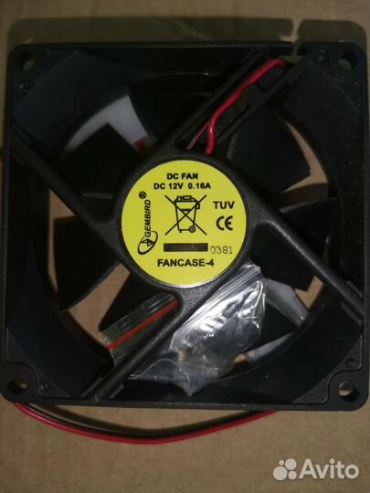 Кулер процеccорный