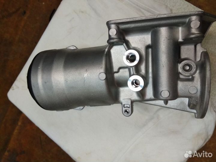 Корпус маслянного фильтра