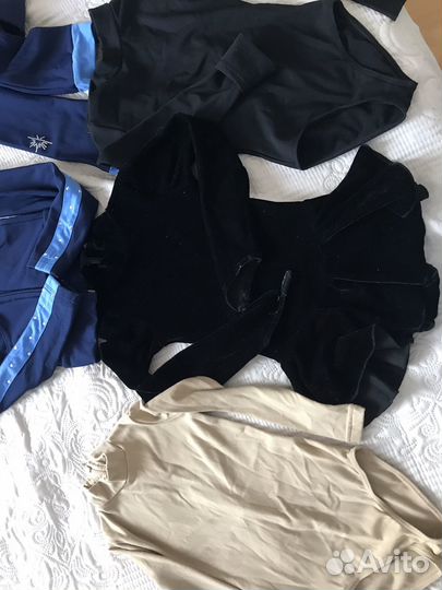 Термокостюм для фигурного катания 116