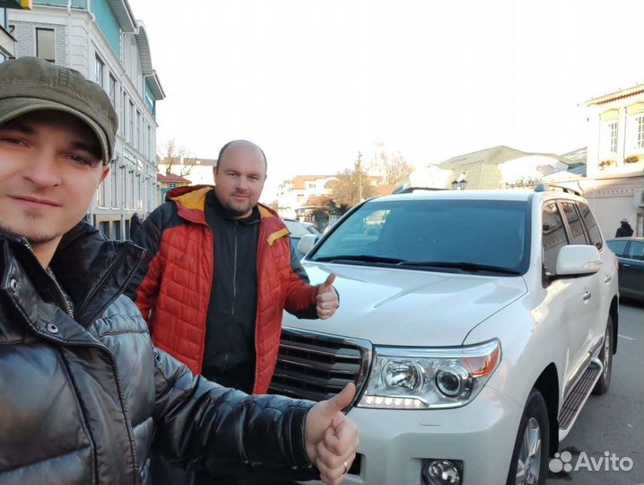 Автоподбор. Диагностика. Эндоскоп