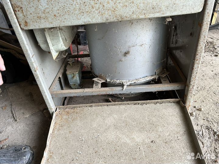 Газовый котел