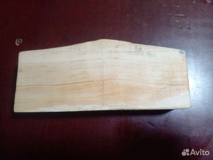 Деревянная Карандашница