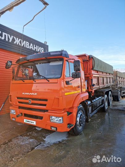 КАМАЗ 45143-50, 2019