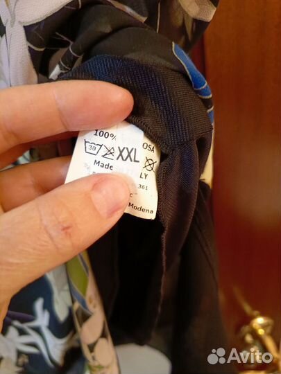 Блуза Италия 60 размер