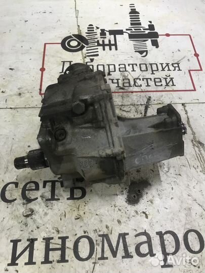 Раздатка Kia Sportage