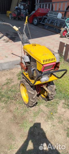 Мотоблок Каскад бу