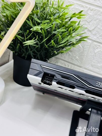 Видеокарта Rx 580 8Gb Sapphire Pulse