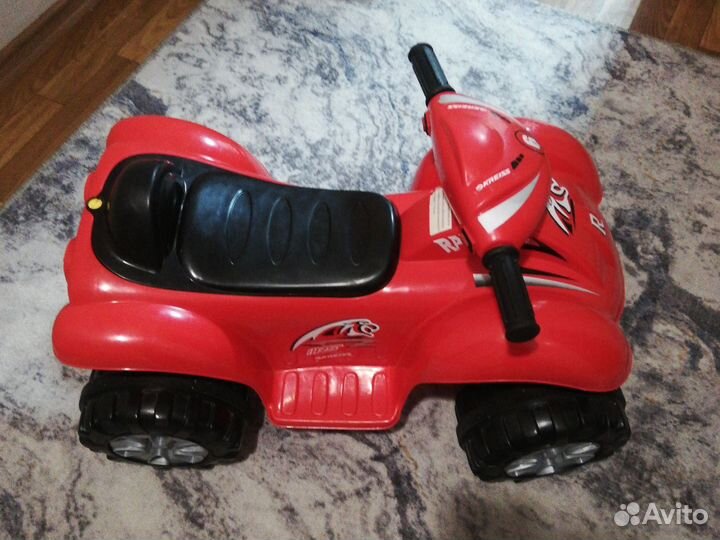 Квадроцикл