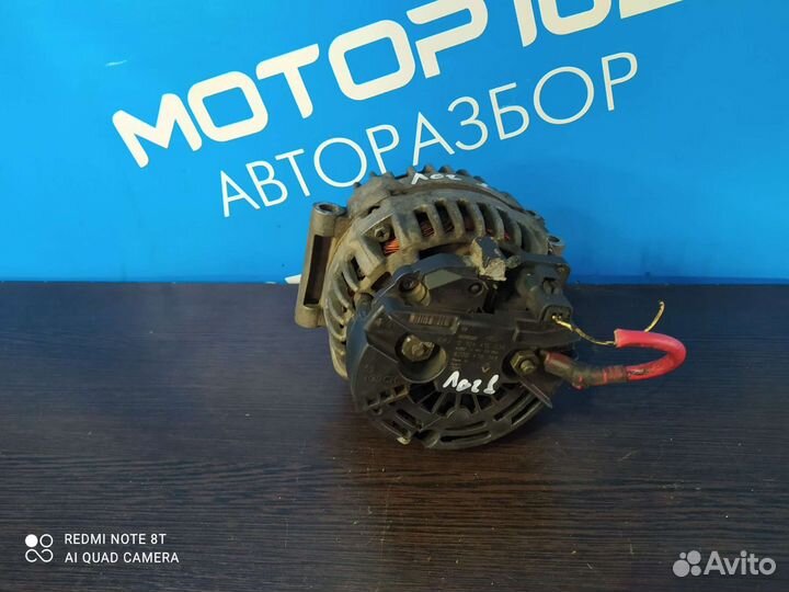 Генератор Renault Logan