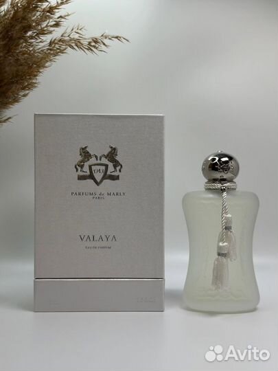 Духи Valaya Parfums de Marly 75мл