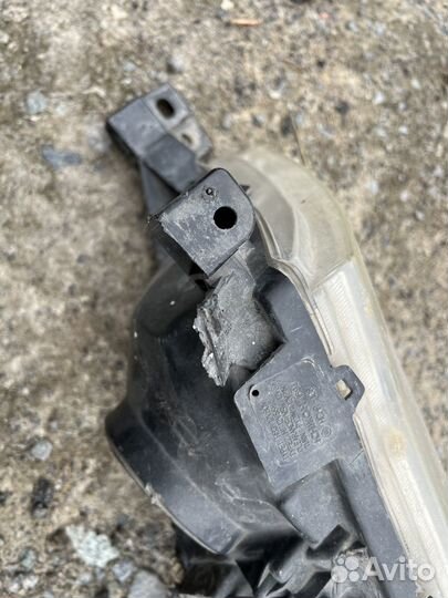 Фара правая Nissan Gloria/Cedric Y34