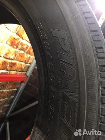 Pirelli Scorpion 255/55 R18