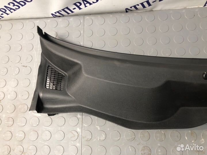 Жабо Chevrolet Viva F69 Z18XE 2007