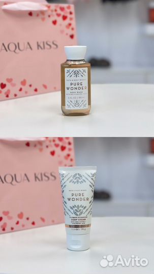 Мини спрей крем гель Bath Body Works оригинал