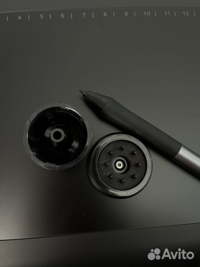 Графический планшет huion h610pro v2