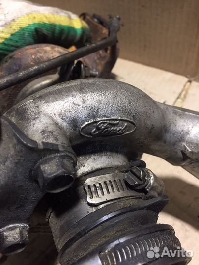 Турбина на Ford Transit 2.2