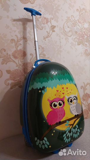 Детский чемодан