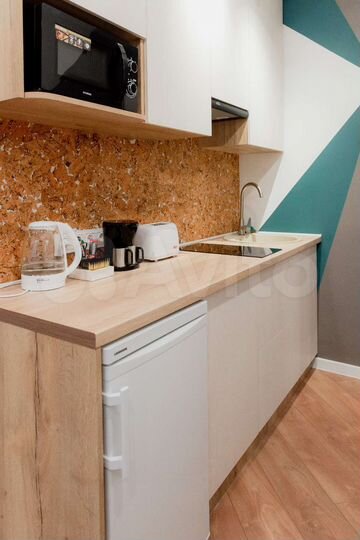 Квартира-студия, 30 м², 3/9 эт.