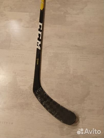 Клюшка хоккейная CCM super Takcs as1