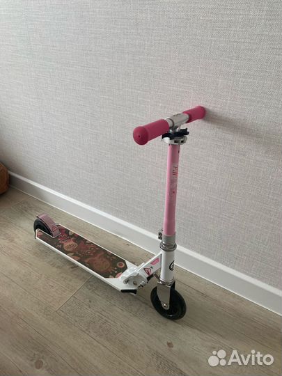 Самокат Oxelo MID1 розовый