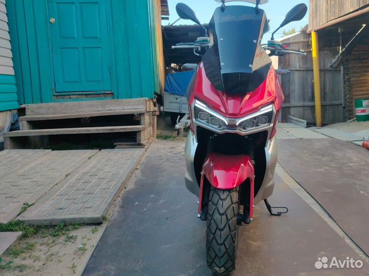 Tracer ADV 50cc (125cc)