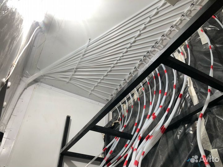 Промывка и Установка Пивное оборудование