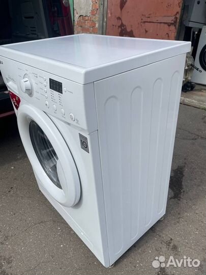 Стиральная машина LG direct drive