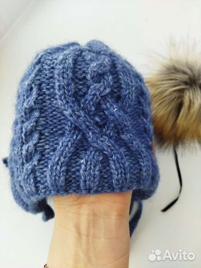 Шапка демисезонная