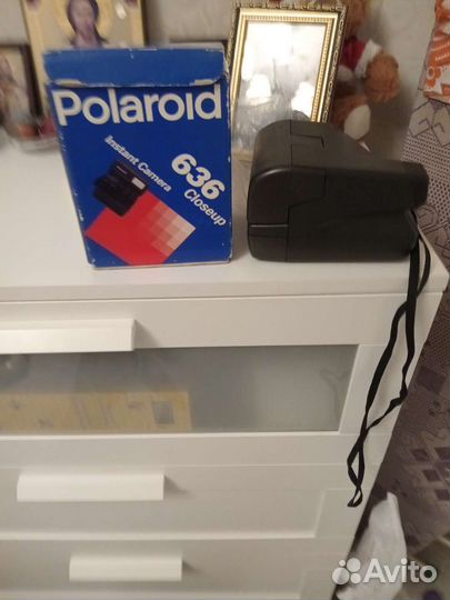 Плёночный фотоаппарат