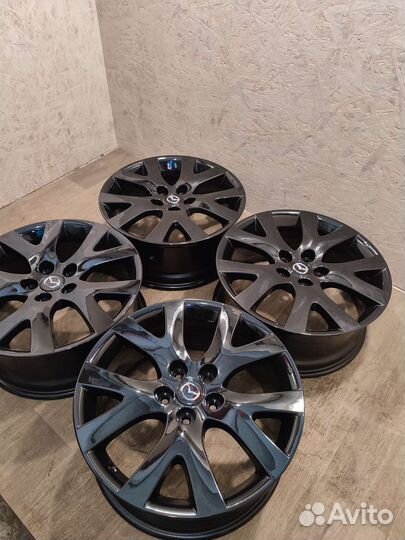 Диски R18 Mazda (оригинал, Япония)