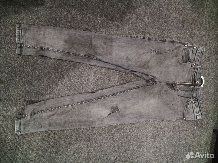 Джинсы zara оригинал