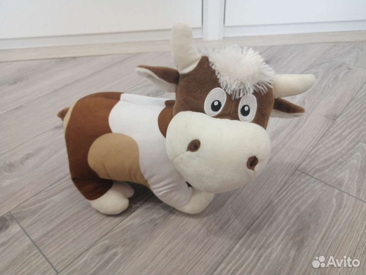 Мягкие игрушки