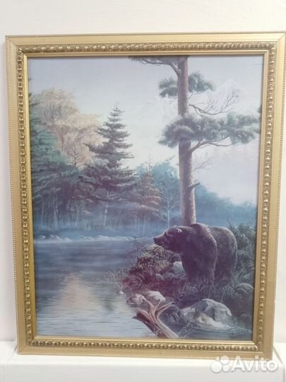 Картины маслом