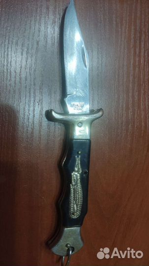 Нож складной