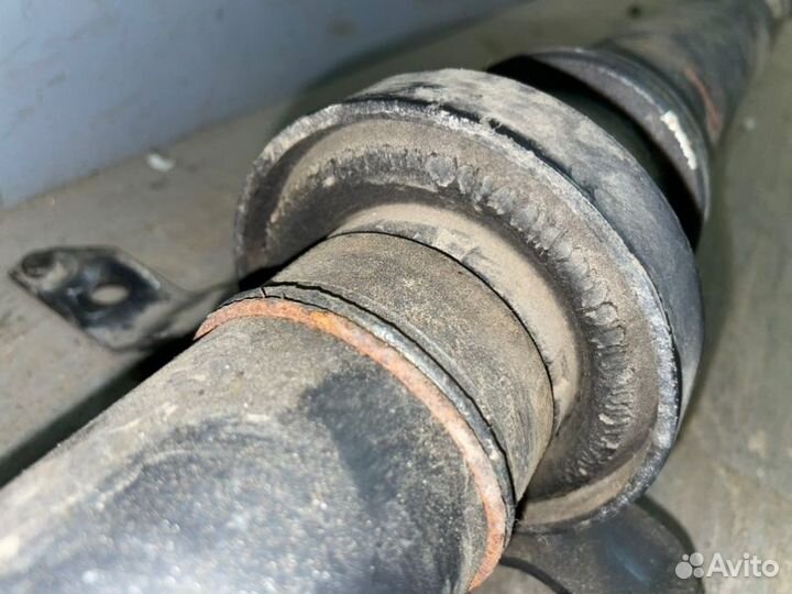 Кардан Audi A6 C6 AUK 3.2