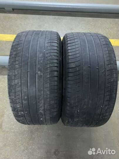 Michelin Primacy 3 275/35 R19 и 275/35 R19 100Y
