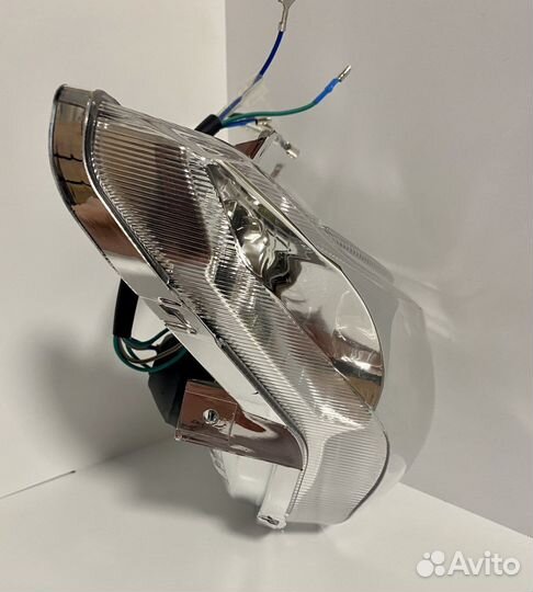 Новая фара на мопед Vento/Motoland/Альфа